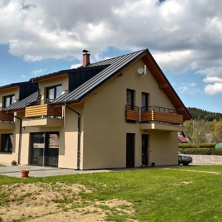 Apartmany U Nasich Horni-Lipka Extérieur photo
