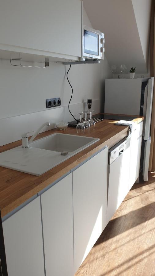 Apartmany U Nasich Horni-Lipka Extérieur photo