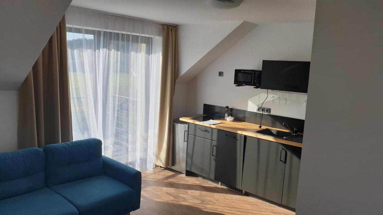 Apartmany U Nasich Horni-Lipka Extérieur photo