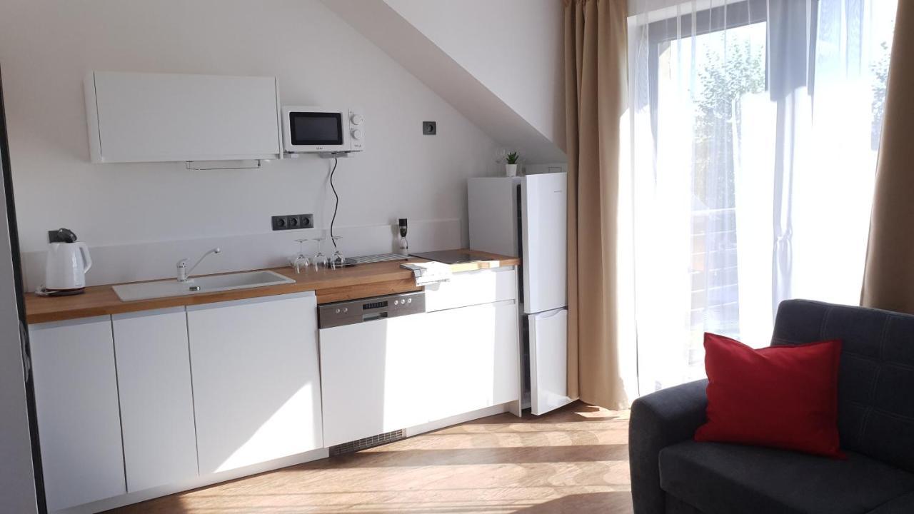 Apartmany U Nasich Horni-Lipka Extérieur photo
