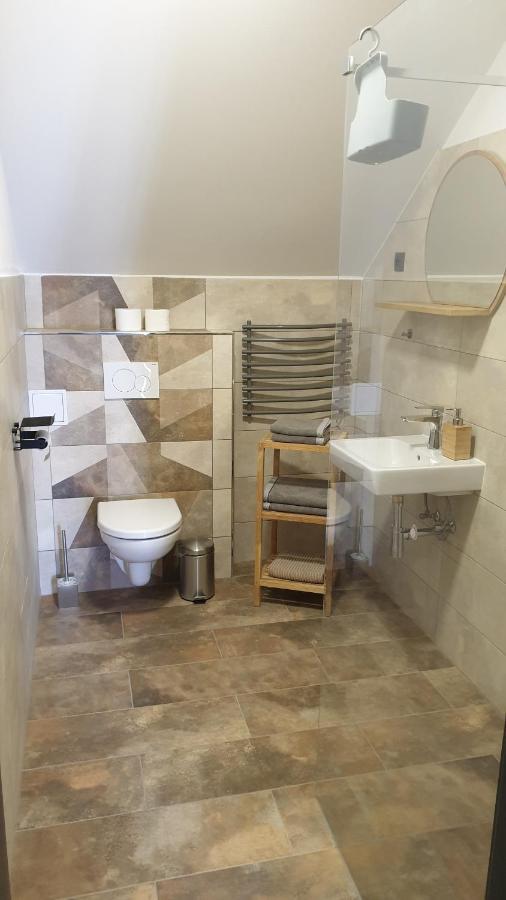 Apartmany U Nasich Horni-Lipka Extérieur photo