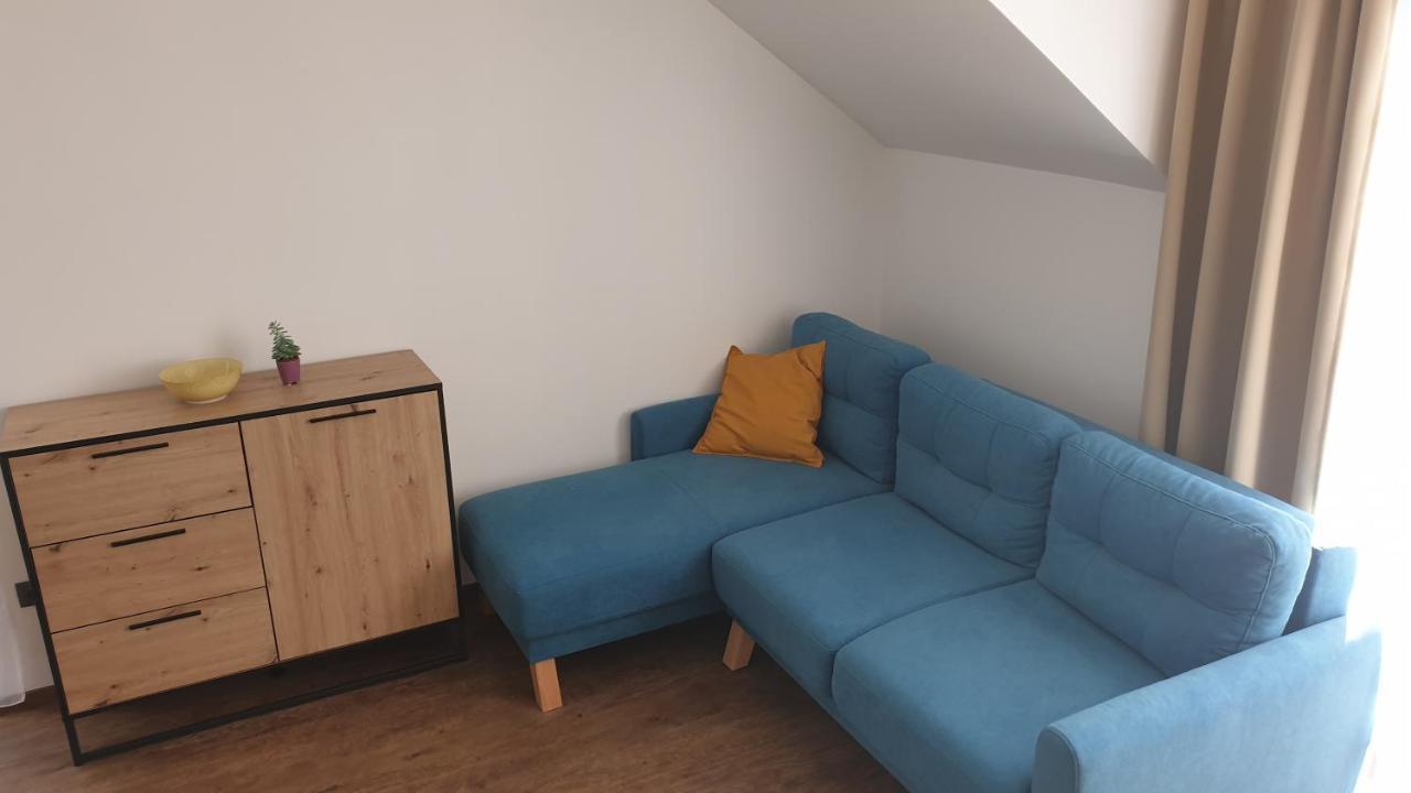 Apartmany U Nasich Horni-Lipka Extérieur photo