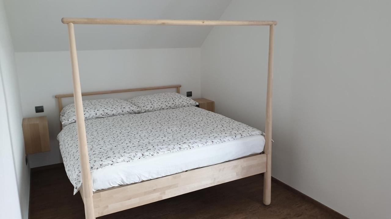 Apartmany U Nasich Horni-Lipka Extérieur photo