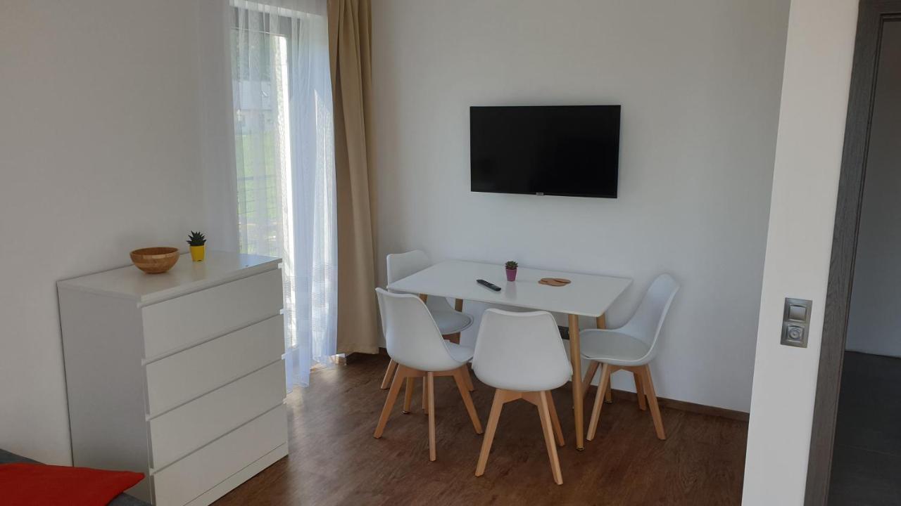 Apartmany U Nasich Horni-Lipka Extérieur photo