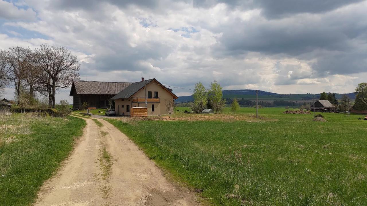 Apartmany U Nasich Horni-Lipka Extérieur photo