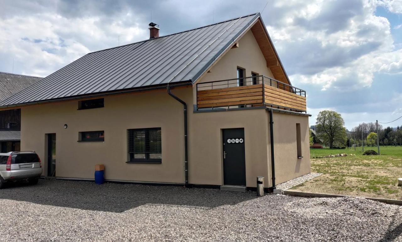 Apartmany U Nasich Horni-Lipka Extérieur photo