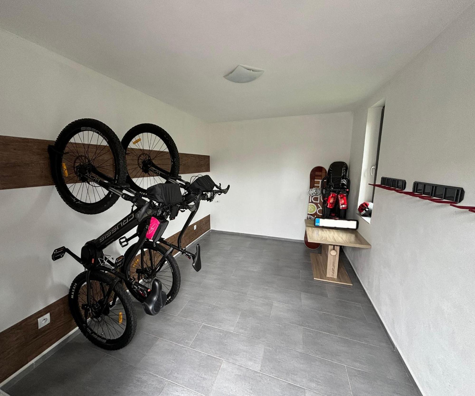 Apartmany U Nasich Horni-Lipka Extérieur photo